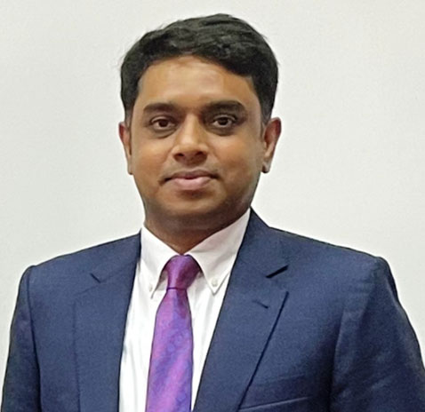 Photo of Harikrishnan Sundaram